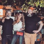 Darko Peric Instagram - Carioca-Balkan power trio!!! When soul brothers meet, miracles are happening!!! Power trio Carioca-Balcã !!! Quando os irmãos de alma se encontram, milagres acontecem!!! 📷 by @guigurui #pma #carpediem #magic Madrid, Spain