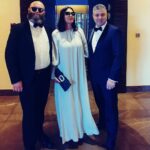 Darko Peric Instagram - Amazing journey, Peveragno, Cuneo and Monte Carlo, 2 festivals y 8 days of pure magic!!! Here with my new family @gisellamarengo and @evgeny_director Get ready world, because this trio is gonna do some amazing things in the future!!! #pma #beautifulpeople Monte-Carlo, Monaco
