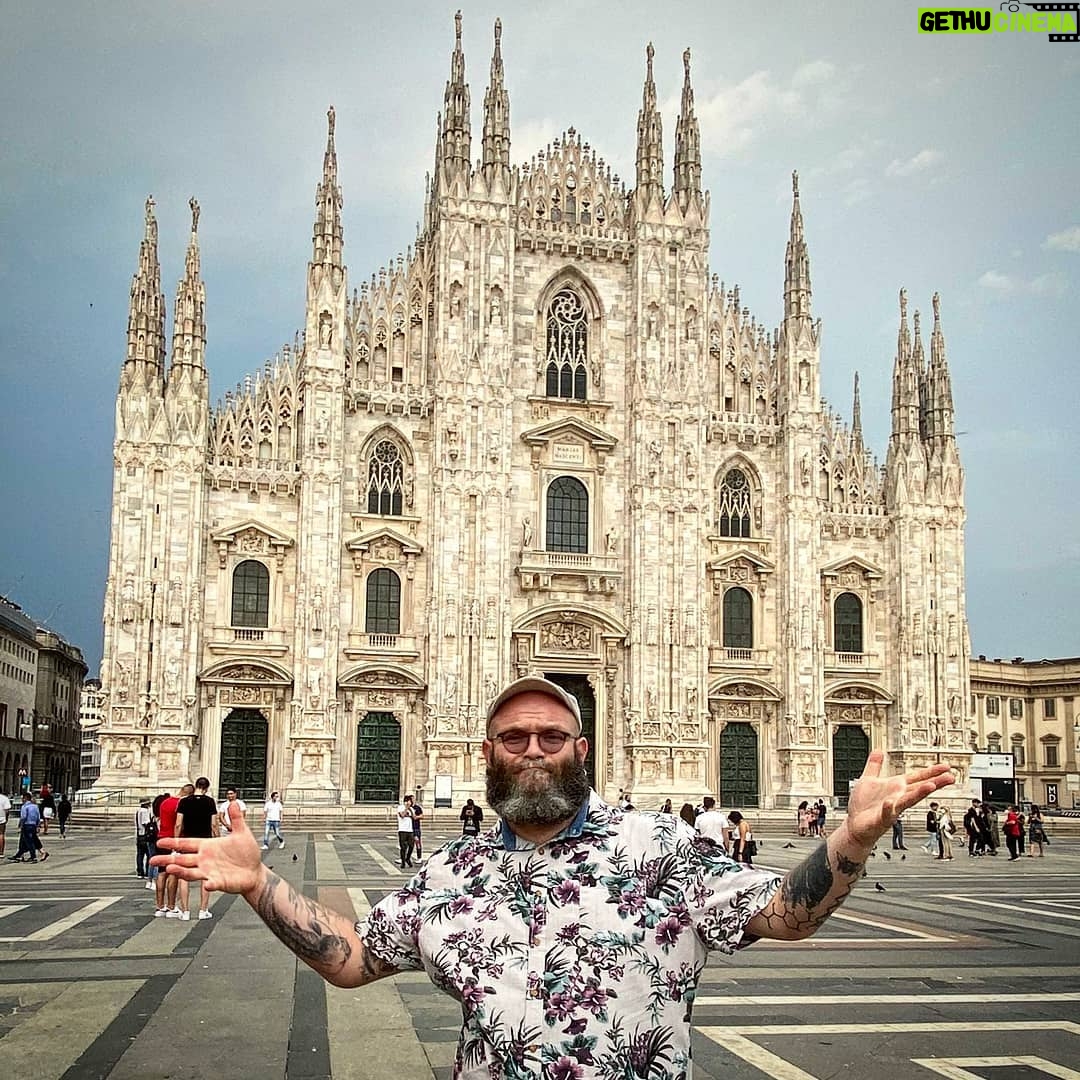 Darko Peric - 101.4K Likes - Posti magici, persone fantastiche!
Grazie per il benvenuto fratello @davidguidopietroni
#pma #carpediem