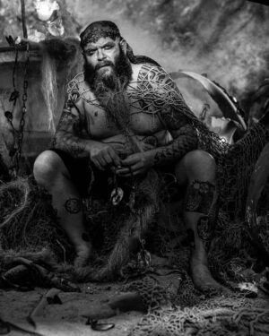 Darko Peric Instagram - This is how my friend @giuseppepignolo sees me
Asi es como me ve mi amigo
@giuseppepignolo 
#pma #pirateposeidon