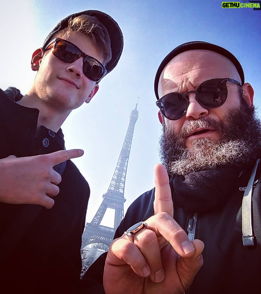 Darko Peric - 112.6K Likes - This is exactly one year ago, few months before all this pandemic madness starts... Missing a lot my nephew @simicc.14 , missing Paris... And missing the old normality!!!
#pma #wellbeback #wellalwayshaveparis
