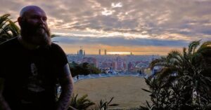 Darko Peric Instagram - Monday morning in the neighborhood... Just loving it !!! ❤
📷@gastronomytherapy 
#pma #happymondays 
#barcelona