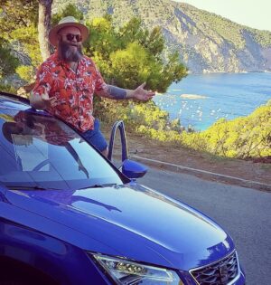 Darko Peric Instagram - Hecho de menos el verano y la Costa Brava! 
Gracias @gruplesseps 
Missing the summer and Costa Brava!
#pma #costabrava #summervibes