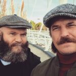 Darko Peric Instagram - Valter i Prle... Borba se nastavlja !!! Tko zna,zna! #valterbranisarajevo #otpisani #yugang SFR Jugoslavija