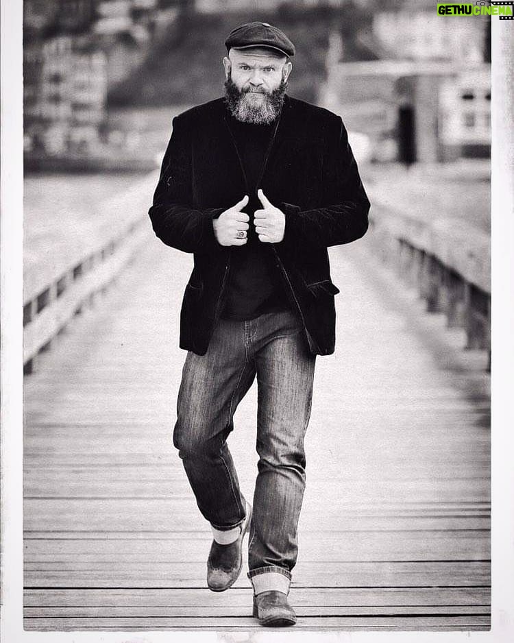 Darko Peric - 94.9K Likes - Keep on walking, the future is unwritten!
📷@matthieu_camille_colin79
#pma #fearless #berealwithyourself