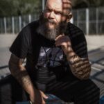 Darko Peric Instagram - Hard times! "A smooth sea never made a skilled sailor!" 📷@karrolkie #pma #happymondays Happy Sunday