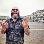 Darko Peric Instagram - Bellissimo Cuneo, bellissimo Piemonte, bellissima gente di @amicorti_filmfestival , grazie mille!!! Piazza Galimberti of Cuneo inspired Napoleon to do the similar one in Paris and call it Place du Vendôme! #pma #carpediem