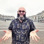 Darko Peric Instagram - Bellissimo Cuneo, bellissimo Piemonte, bellissima gente di @amicorti_filmfestival , grazie mille!!! Piazza Galimberti of Cuneo inspired Napoleon to do the similar one in Paris and call it Place du Vendôme! #pma #carpediem