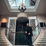 Darko Peric Instagram – I had a great time in amazing city of Belgrade, seeing old friends, going around the familiar places, enjoying basketball, eating all that tasty food and actually feeling home!!! Thanks everybody for your time and special thanks to @hyattregencybelgrade for your warm hospitality!!! Photo by @samardzicharis 
#pma #beograd #serbia Hyatt Regency Belgrade
