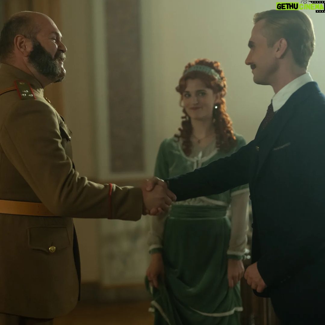 Darko Peric Instagram - Last year I've shaved my beard after many years and shot my first movie in Turkey. And what a movie,one of the country's biggest production in years. I was surprised how professional is everybody, from the amazing director Mehmet Ada Öztekin, great actor Aras Bulat to the last member of the crew, everything was just perfect. @lanistarmedia has done a great job and I wish them all the best with their @ataturkthemovie I just hope that this was first of many movies I'll shoot in Turkey! Teșekur! İstanbul