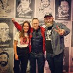 Darko Peric Instagram – Yes, we’ve made it!!!
@blackisbeltza.2.ainhoa  is out!!!
Eskerik asko @muguruzafm @itziarituno @sansebastianfes  #pma #blackisbeltza Donostia