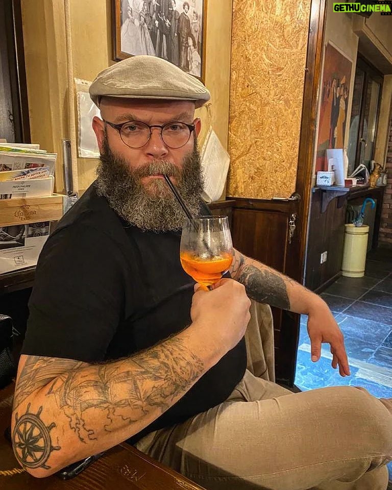 Darko Peric Instagram - Ciao Italia! #pma #spritztime #bellaitalia
