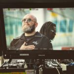 Darko Peric Instagram – Je m’appelle Goran!
#tournage #ornoir #paris Orly Airport Paris