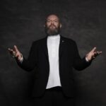 Darko Peric Instagram – Ha sido una maravilla los @premios_platino 
nos vemos el año que viene!
Viva el cine Ibero-Americano!
Gracias @papowaisman por la foto!
#pma #carpediem Madrid, Spain
