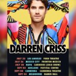 Darren Criss Instagram - BONZER! Stoked to finally announce a run of shows in Australia! I’ve always been so appreciative of the support I’ve had throughout the years from down under, from the YouTube days to TV and Broadway and beyond. And I’m not here to f*k spiders m8, you bet I’ll be bringing all those tunes with me. Can’t wait to finally have a singalong with all you lovely folks who’ve been waiting patiently for them in the southern hemisphere. Special thanks to @michaelcasselgroup for making this happen. Here’s some pics from my last visit to celebrate how excited I am to not only return, but to get to see more of Oz! 🤘😎🇦🇺 Adelaide 9/3 Canberra 9/4 Melbourne 9/5 Hobart 9/7 Sydney 9/11 Tickets on sale July 27, link in bio for more info. Catch ya soon…