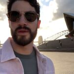 Darren Criss Instagram - BONZER! Stoked to finally announce a run of shows in Australia! I’ve always been so appreciative of the support I’ve had throughout the years from down under, from the YouTube days to TV and Broadway and beyond. And I’m not here to f*k spiders m8, you bet I’ll be bringing all those tunes with me. Can’t wait to finally have a singalong with all you lovely folks who’ve been waiting patiently for them in the southern hemisphere. Special thanks to @michaelcasselgroup for making this happen. Here’s some pics from my last visit to celebrate how excited I am to not only return, but to get to see more of Oz! 🤘😎🇦🇺 Adelaide 9/3 Canberra 9/4 Melbourne 9/5 Hobart 9/7 Sydney 9/11 Tickets on sale July 27, link in bio for more info. Catch ya soon…