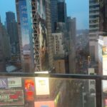 Darren Criss Instagram - Broadway. Champagne. Chocolate. Liza… In cushy bathrobes. What a dreamy way to pre-game, watch, and celebrate the Tony Awards until coming home at 5:30am. Thank you, @timessquareedition❕ The Times Square EDITION