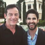 Darren Criss Instagram - how in the PHOQUE was this CINQ ANS ago 😳🕰️💨 Monte-Carlo, Monaco