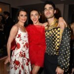 Darren Criss Instagram - #ad ‘Twas a party so fun we named it twice. highly recommend throwing an after after party with @juleshough to celebrate Broadway’s biggest night in a room full of your favorite theater people and a @ketelone_us martini to keep the night singin’ New York, New York