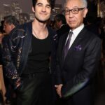 Darren Criss Instagram - To my dear beloved @suntorywhisky- Happy 100 birthday. 日おめでとうございます。What an honor it was celebrating this incredible milestone with you,  すんばらしかった❗️どうもありがとうございました 。Thank you for having me, it really is a beautiful house. And to Mr. Potter & Fukuyo-San, お会いできて嬉しいでした 。乾杯‼️ 🥃😎🇯🇵 #suntorytime #suntory100