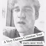 Darren Criss Instagram – spontaneous reel 4 ok my team is like wtf are you doing