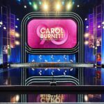 Darren Criss Instagram - Happy 90th bday, Carol! Paying tribute to your extraordinary career for tonight’s TV special alongside so many incredible people was an honor and inspiration, as well as one of the coolest things I’ve ever been able to take part in. You are, indisputably, G.O.A.T. status! Meanwhile, I did my damnedest to maintain the integrity of Sondheim’s original scansion and rhyme scheme for “Side By Side…” in a little duet number I rewrote for Carol entitled “Burnett’s Duets” that I got to perform with the great @suttonlenore . … Like I said- one of the COOLEST things. Check it out tonight, Wednesday 8/7c on NBC and streaming on Peacock! #carolburnett90 #carolburnett90yearsoflaughterlove
