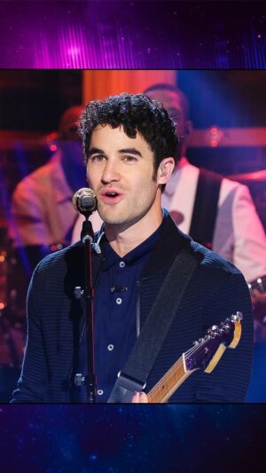 Darren Criss Instagram - @DarrenCriss performs Britney Spears’ “Toxic” as ‘70s Soul, Heavy Metal, New Wave, Bluegrass and more in One Song, Many Genres! #ThatsMyJam