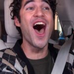 Darren Criss Instagram – Unwrap an early present with this holly jolly sing-along with @leamichele & @darrencriss 🎄🎁❄️

Brand new episodes of #CarpoolKaraoke are now streaming on @appletvplus!

#darrencriss #leamichele #glee #christmas #appletvplus