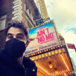 Darren Criss Instagram – WOW. #AintNoMo #AintNoMo #AintNoMo
AIN’T NO MO’ takes your hand— by the alchemy of @jordanecooper ’s powerful, provocative prose & poetry mixed with first-rate performances— and simultaneously has it slapping your knee, punching your gut, and clenching a fist in the air. It is a relentless, bedazzled Molotov cocktail of both humor and wisdom, provocation and protection, pain and pathos, solemnity and celebration.
Aside from proving himself an extremely adept and promising dramatist, Cooper is also now the YOUNGEST Black American writer to have a show on Broadway. So, all in all, I believe this production is a true triumph for the new American Theater.
… And to think it was supposed to CLOSE today. While it’s only been extended for one more week, I believe this play’s power will last long after its closing notice. Its remarkable creator as well as its stellar players are at the beginning of something very special for the theater history books.
Really grateful I can say I was there. And hope I can be worthy of living in a world that Miss Bag has made so goddamn beautiful.
Wanna know what I’m talking about? Buy a ticket to see #AintNoMo or support it any way you can on whatever social stage YOU have. Cuz what this company of #AintNoMo is sharing on THEIR stage is something I wish could be on EVERYONE’S. It’s why I go to the theater.
#SAVEAINTNOMO Ain’t No Mo’ Broadway