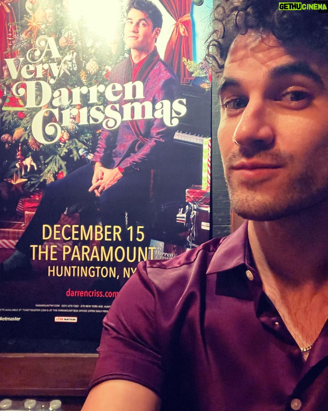 Darren Criss Instagram - a major color coord