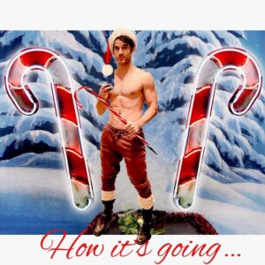 Darren Criss Instagram - Merry Crissmas