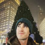 Darren Criss Instagram - it’s beginning to look a lot like 🎄 … it’s Crissmas time in the city: NYC, Morristown, Ridgefield, DC, Bethlehem, Huntington, Boston 🎅🏼 link to tix in bio🧑🏼‍🎄