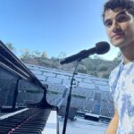 Darren Criss Instagram - here we go 🚀