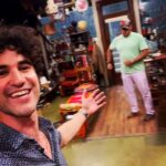 Darren Criss Instagram - it’s a two show day today. (the last one!) 😥 #americanbuffalo #broadway