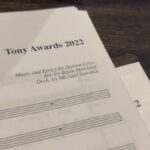 Darren Criss Instagram - I’ve always wanted to write a song for the @thetonyawards . oh and I also love writing big opening numbers for shows… Well, here we go 🤩 ! @paramountplus #TonyAwards