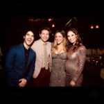 Darren Criss Instagram - a very happy birthday to my longtime drinking buddy and sometime good friend @therealleech . wives & babies galore… so much to celebrate. 🍻🤘😎 🇮🇪