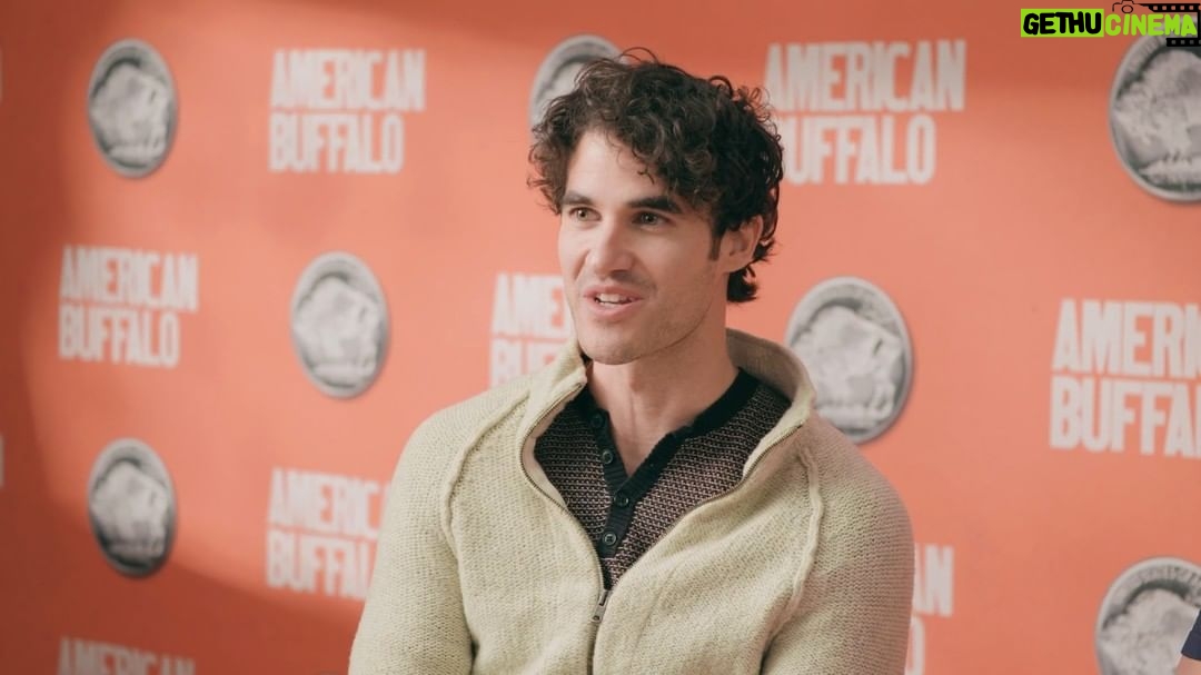 Darren Criss Instagram - The #AmericanBuffalo team has created a special offer! Use promo code ABDCS505 to get tickets as low as $49 dollars! Get your tickets and come see us at Circle in the Square Theatre before we close on July 10. (Link in bio for tickets)