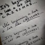 Darren Criss Instagram - so you better not pout. tour starts in 2 weeks. link in bio 🎅🏼 North Pole