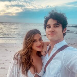 Darren Criss Instagram - #TBT to our magical lil 🐣🌙 at #FSPuntaMita. Muchas gracias to the folks at @fspuntamita for such a lovely time. ¡Salud!