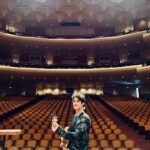Darren Criss Instagram – Growing up in San Francisco, I‘d go to Davies Symphony Hall to see the San Francisco Symphony play. Can’t believe I’m back at Davies but this time they’re playing… with me. For a new  New Years Eve show we put together. Tickets are still available if you are still looking for a way to spend your evening. Link on IG story