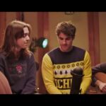 Darren Criss Instagram – Mapping out harmonies is fun. But getting to listen to Lizzy McAlpine totally dominate them is something else entirely. I think it could be best described as “Pure Christmas Joy.” Thank you for your light, @lizzymcalpine! (link in bio to watch full video)