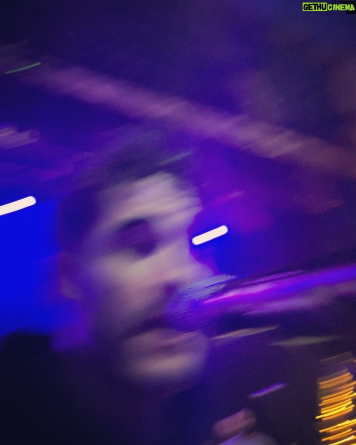 Darren Criss Instagram - thanks again @theparamountny - first time back in almost 10 years. Let’s not wait so long for the next fam reunion, k? The Paramount