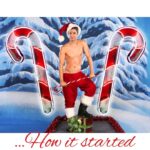 Darren Criss Instagram - Merry Crissmas