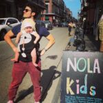 Darren Criss Instagram - sexy 🥦 + beautiful ⚜️ + cute 🍜 + friendly 🐊 + Audrey (x2) 🪴💋 = t’was a very Happy Halloween indeed 🎃 New Orleans, Louisiana