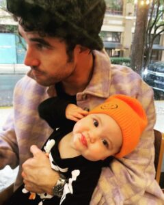 Darren Criss Instagram - sexy 🥦 + beautiful ⚜️ + cute 🍜 + friendly 🐊 + Audrey (x2) 🪴💋 = t’was a very Happy Halloween indeed 🎃 New Orleans, Louisiana