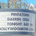 Darren Criss Instagram - here we go 🚀
