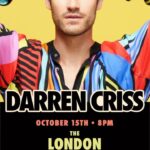 Darren Criss Instagram – London calling 🤘😎 🏴󠁧󠁢󠁥󠁮󠁧󠁿 
(link in bio)