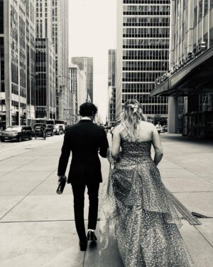 Darren Criss Instagram - Me and Mama Mia’s night out. 

Tony’s day was a blurry marathon. Early morning dress rehearsal, then @buffalobway matinee then @TonyAwards… then after party from which I watched the sun come up. Feel like I’m only just now waking up from the fever dream.