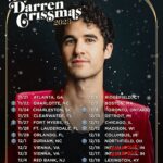 Darren Criss Instagram – Summer is coming to an end (well, not in 🇦🇺) … which means it’s time to think about cold weather (in 🇺🇸!) Announcing a TON of NEW Holiday Show dates to warm up your November and December. Pre-sale starts THIS Wed Sep 13 @ 10am local. Sign-up for the pre-sale code now at https://Darrencriss.me/crissmastour (link in bio)