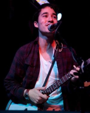 Darren Criss Instagram - Charles W Criss⁣
April 1985 - February 2022